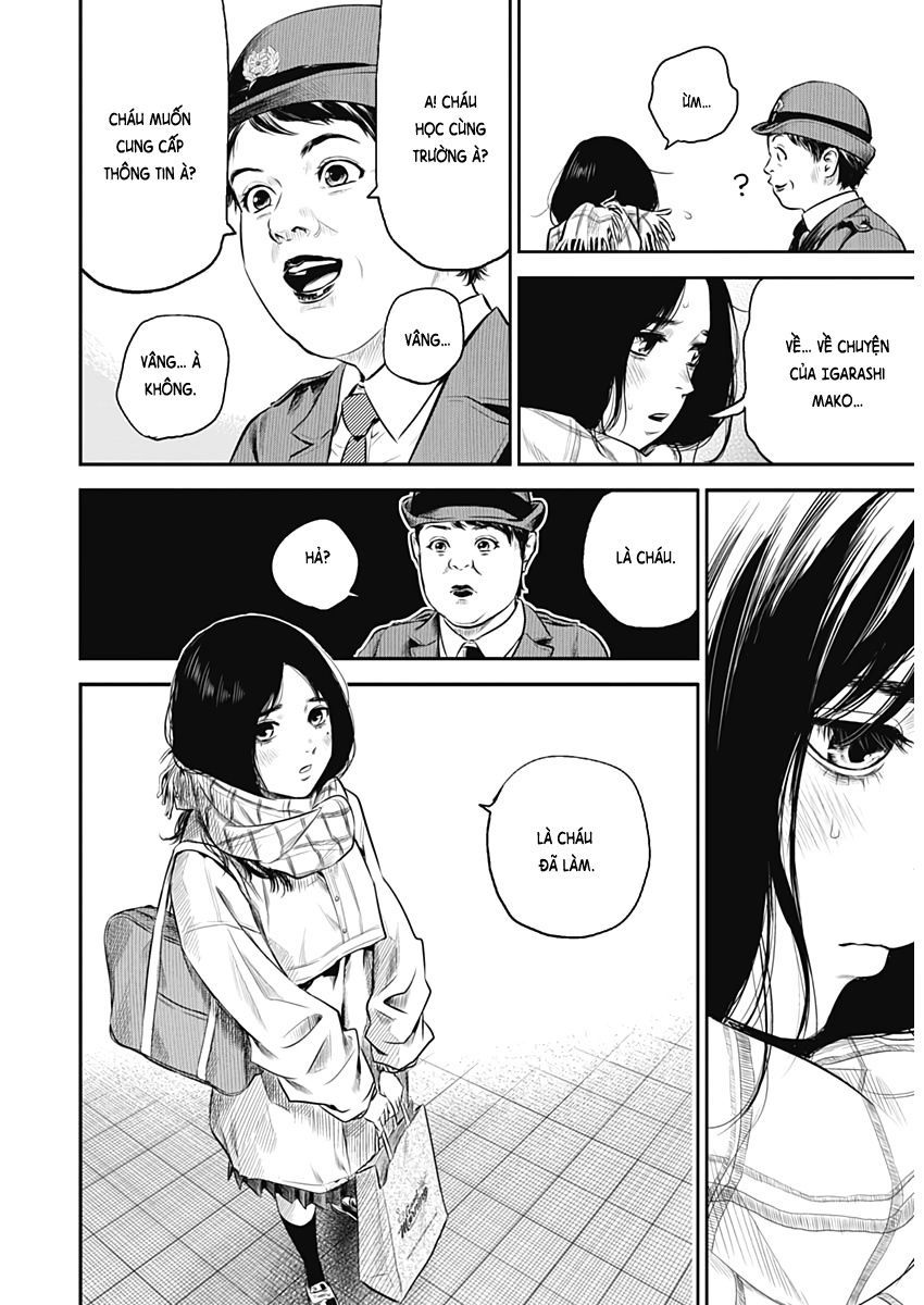 Adabana Chapter 1 - Trang 17