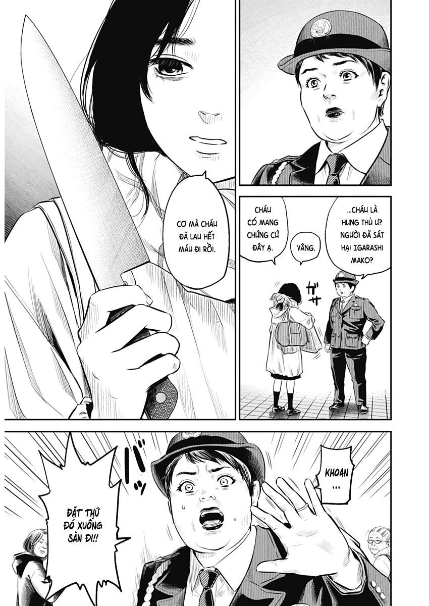 Adabana Chapter 1 - Trang 18