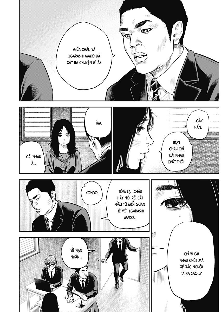 Adabana Chapter 1 - Trang 21