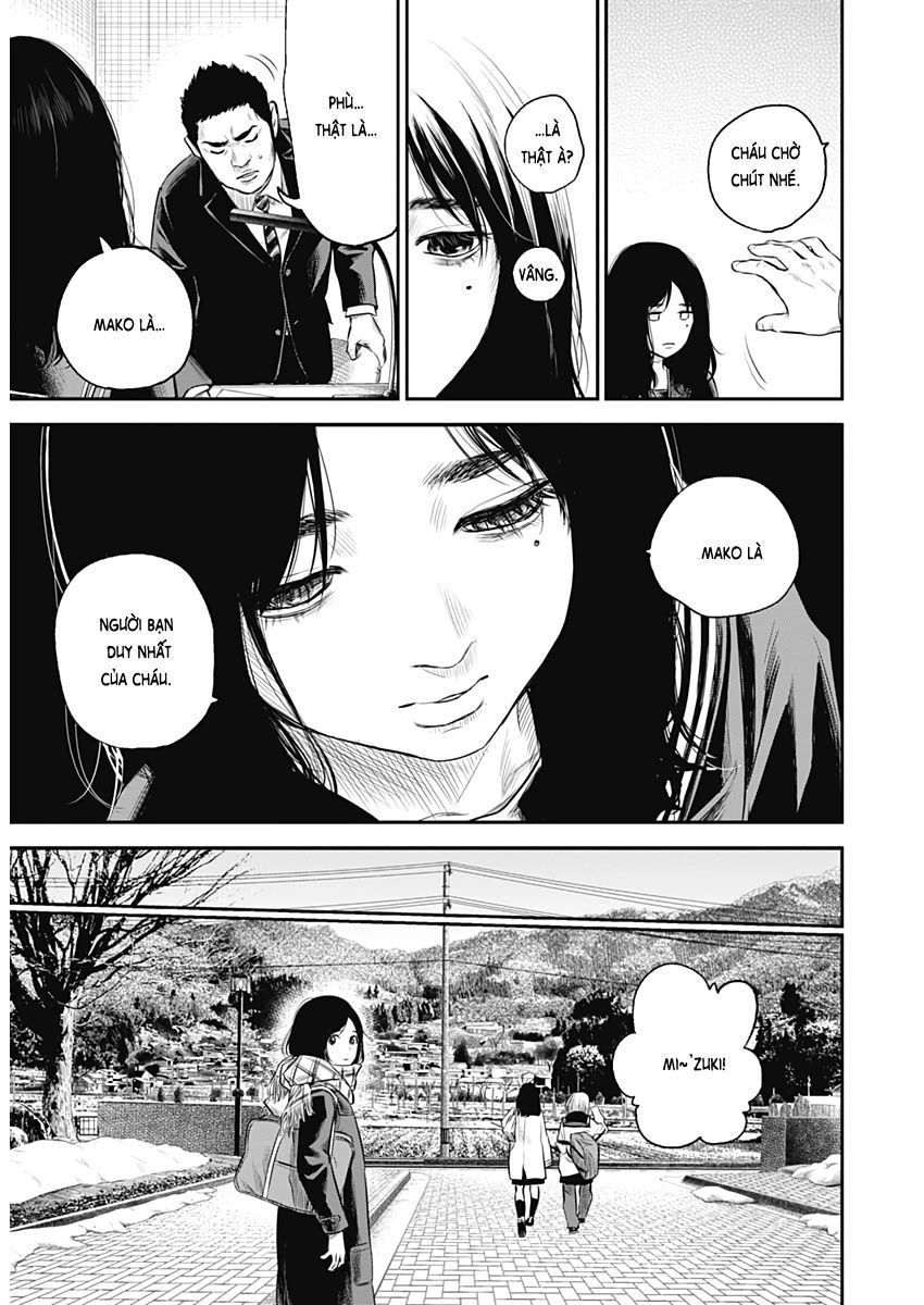 Adabana Chapter 1 - Trang 22