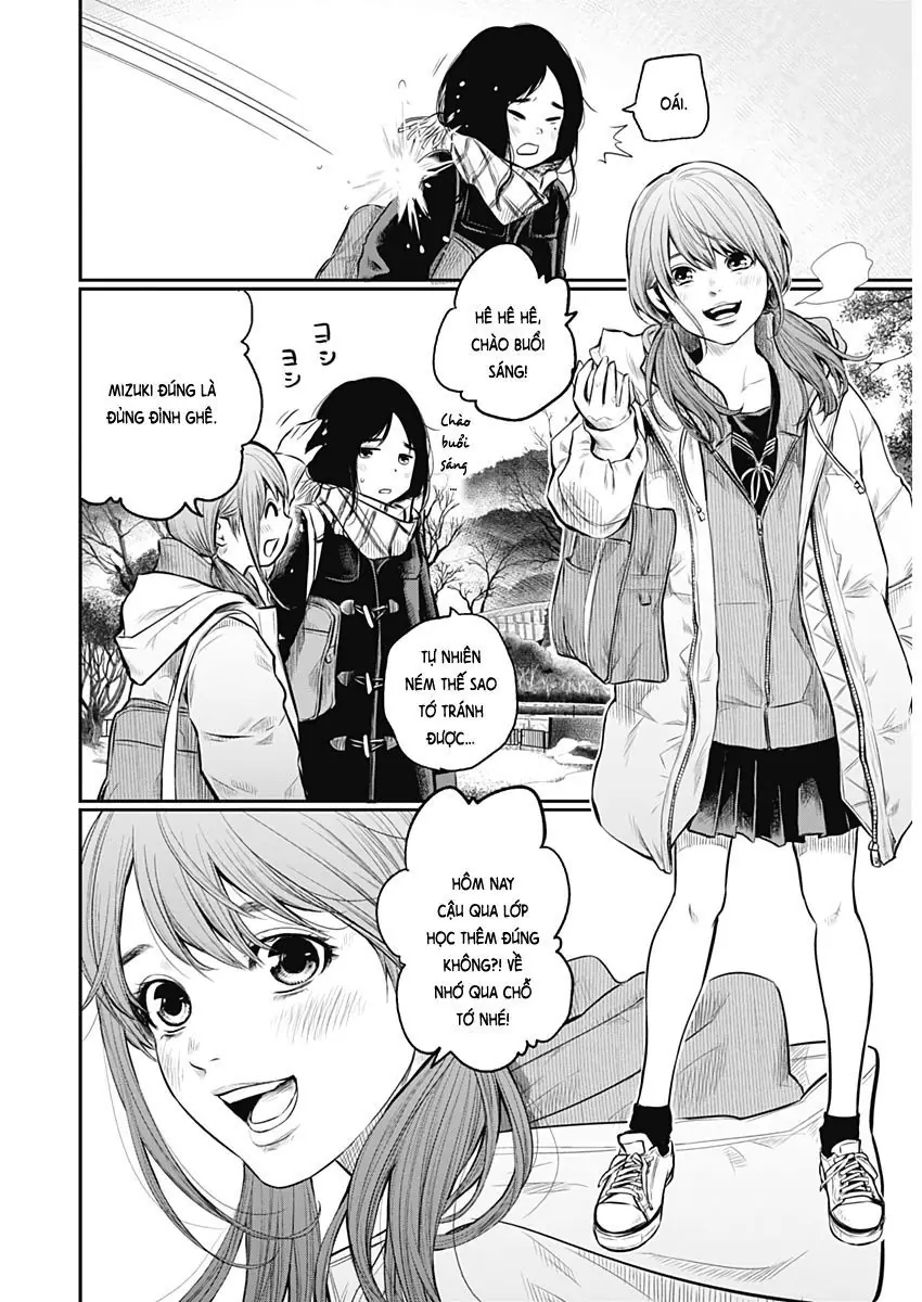 Adabana Chapter 1 - Trang 23