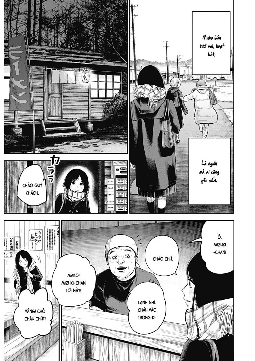 Adabana Chapter 1 - Trang 24
