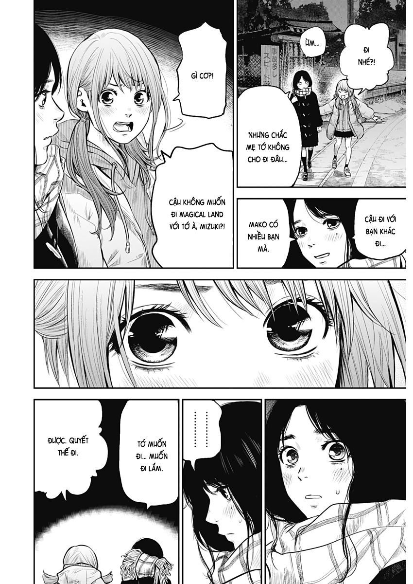 Adabana Chapter 1 - Trang 27