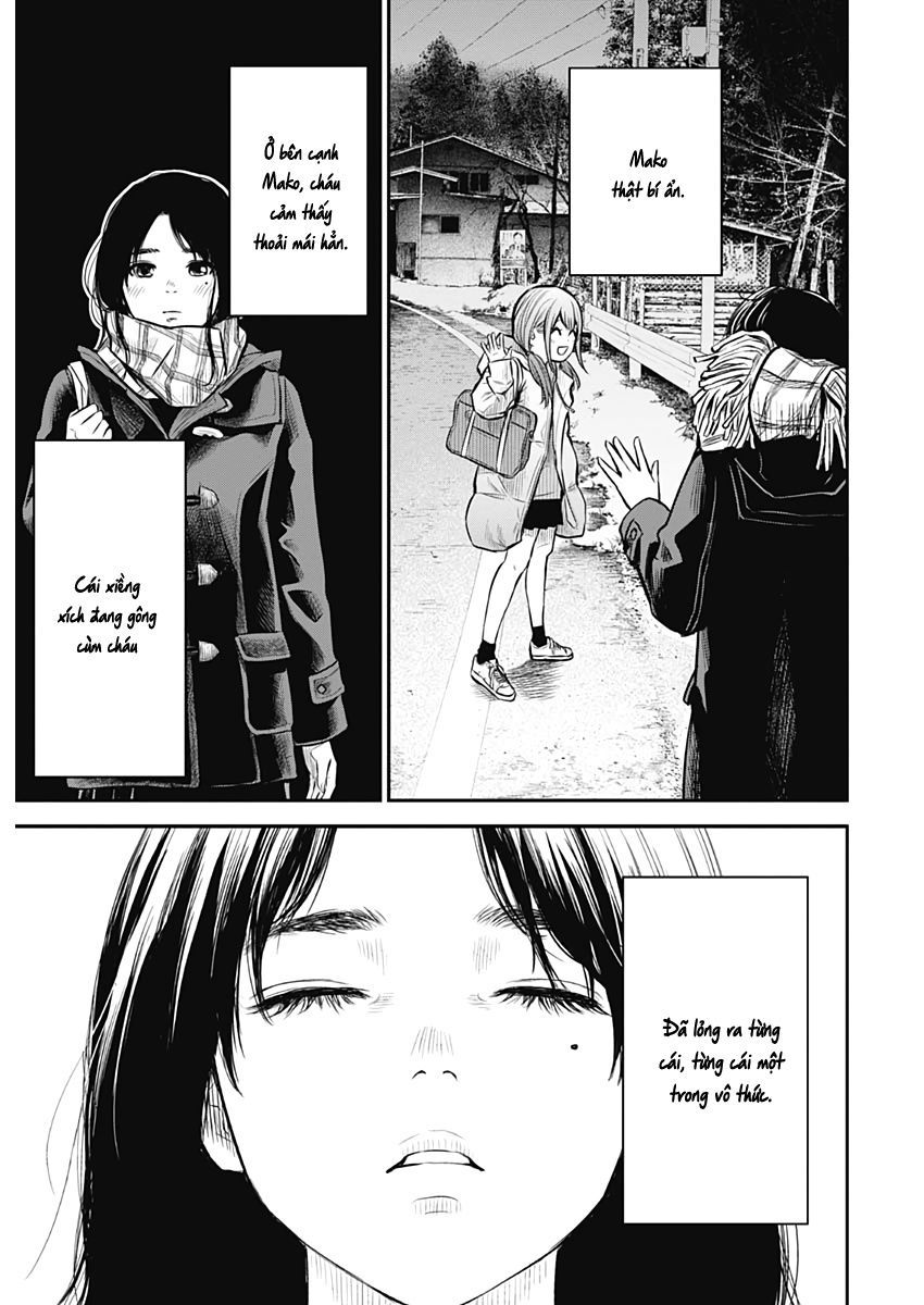 Adabana Chapter 1 - Trang 28