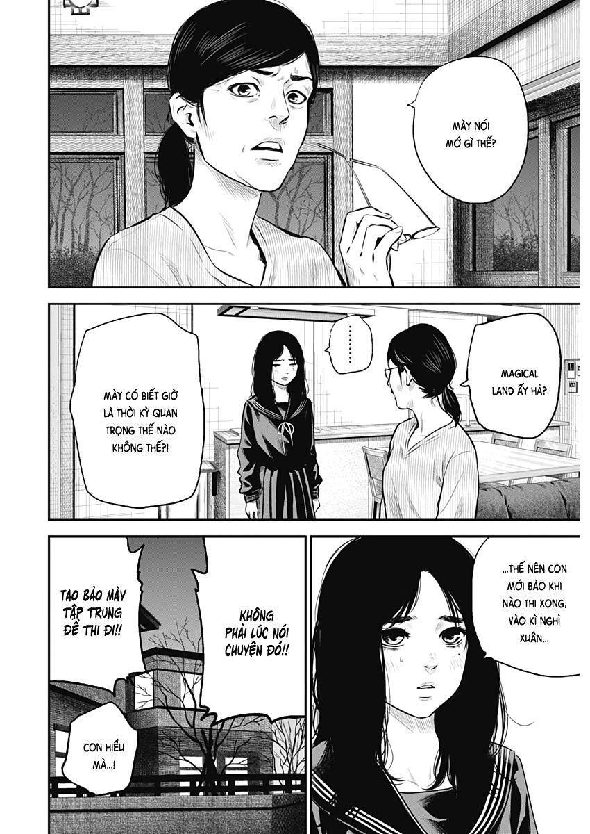 Adabana Chapter 1 - Trang 29