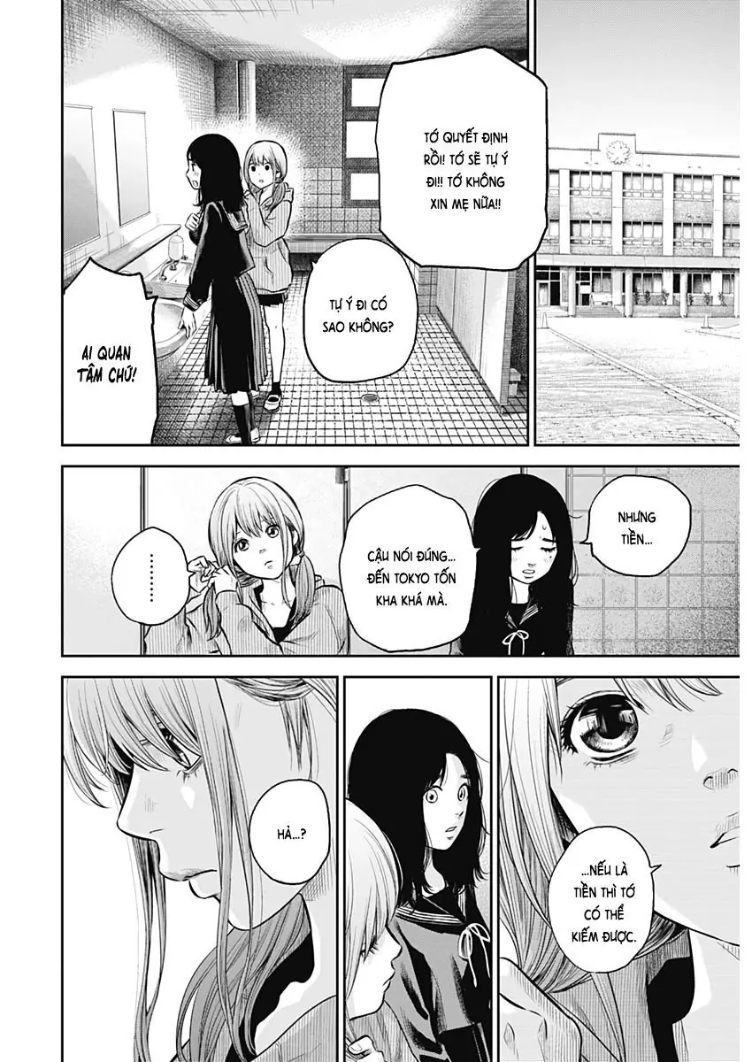 Adabana Chapter 1 - Trang 31