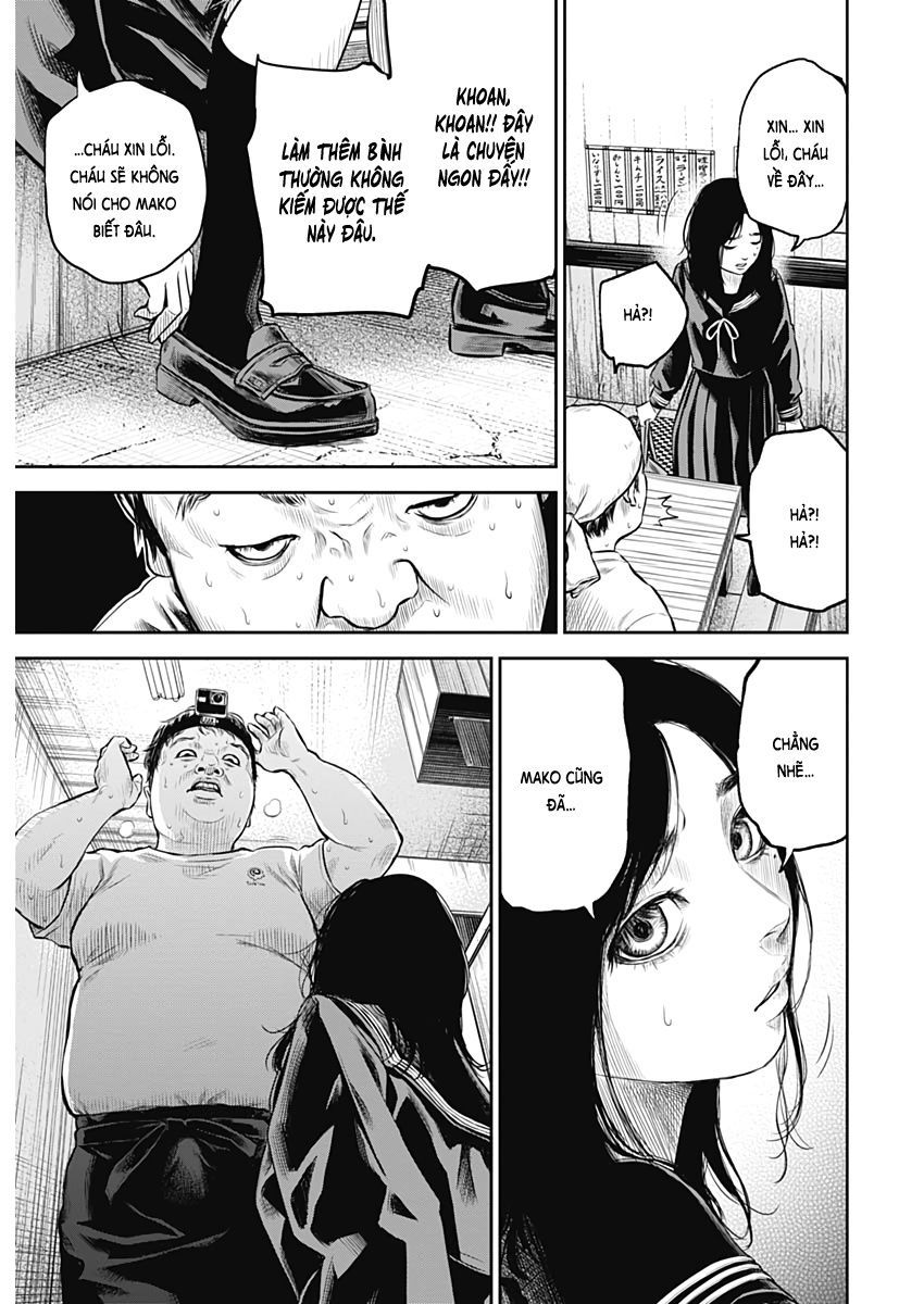 Adabana Chapter 1 - Trang 34