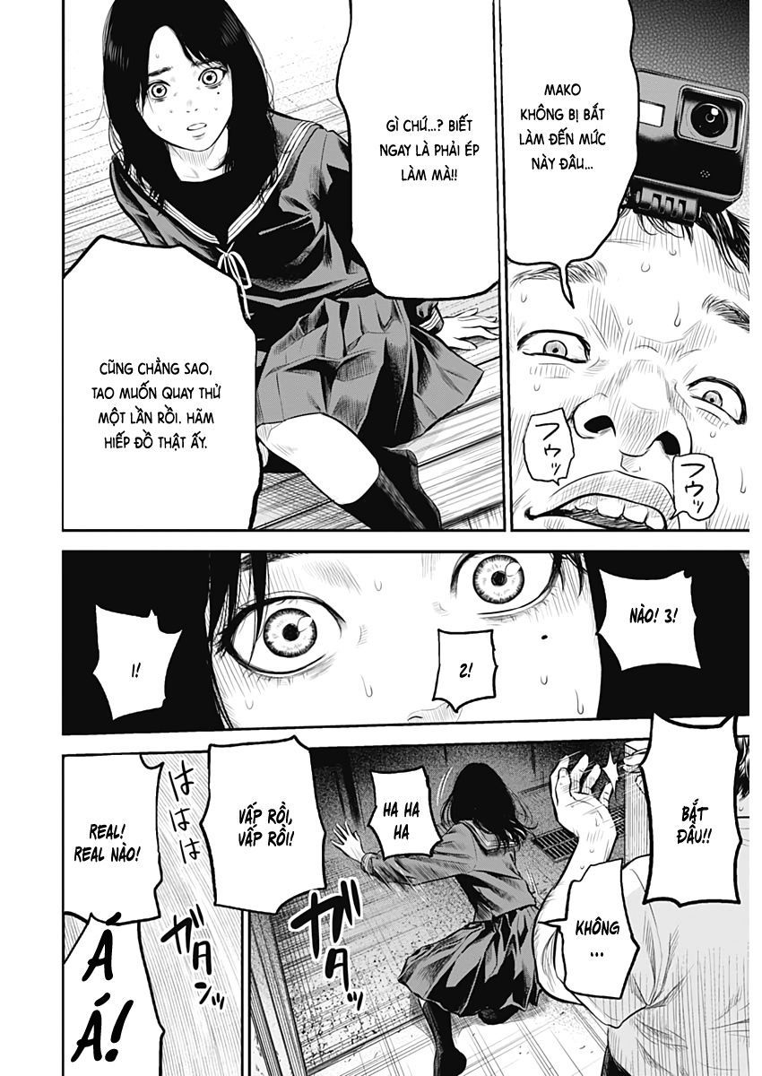 Adabana Chapter 1 - Trang 35