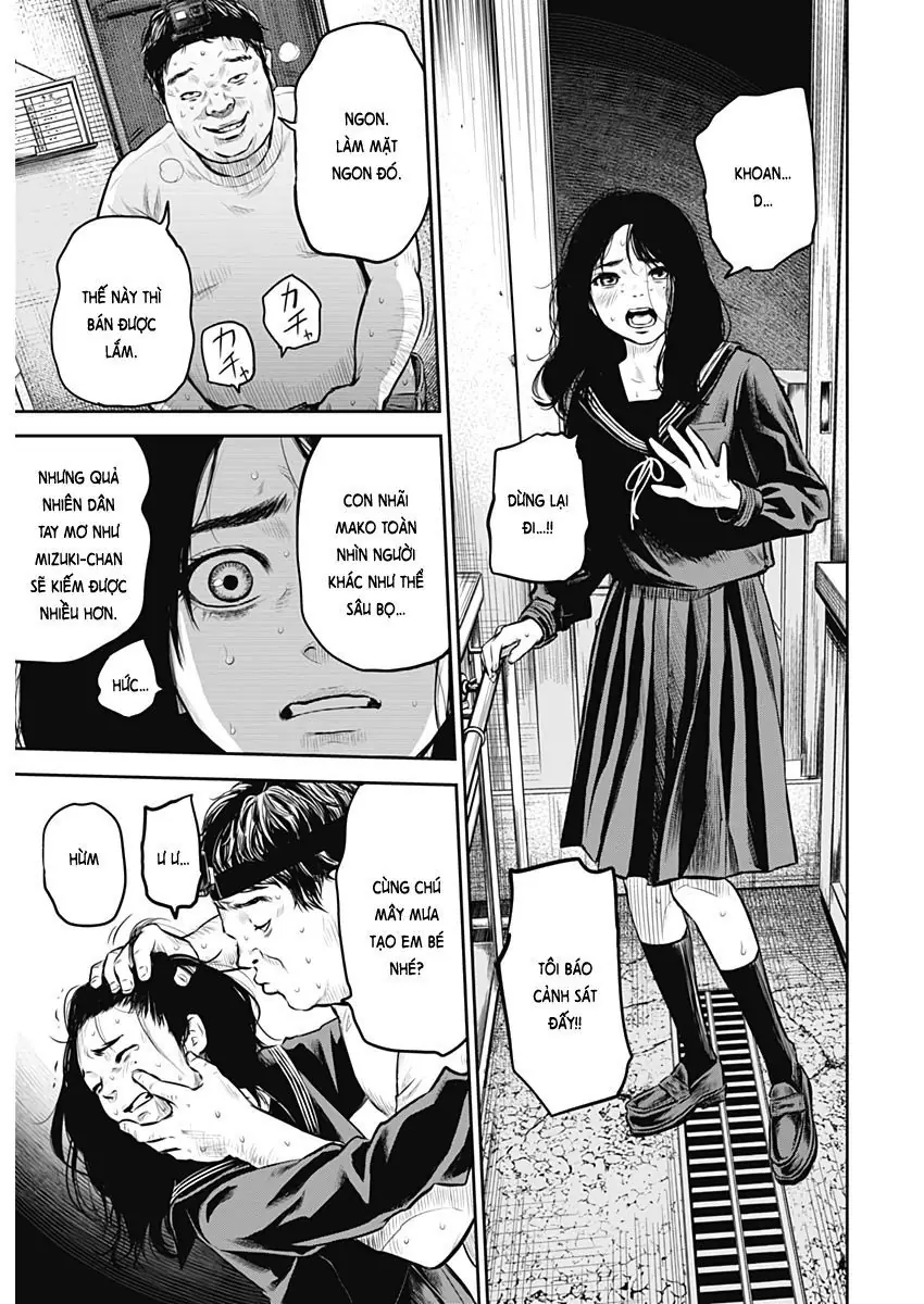 Adabana Chapter 1 - Trang 36