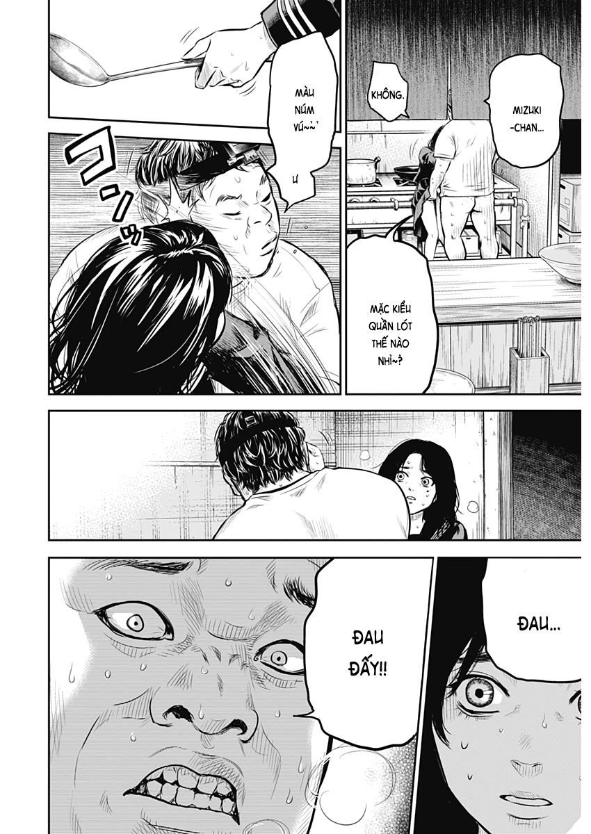 Adabana Chapter 1 - Trang 37