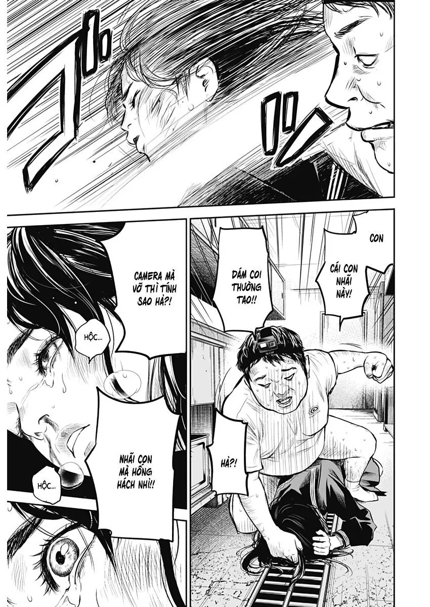 Adabana Chapter 1 - Trang 38