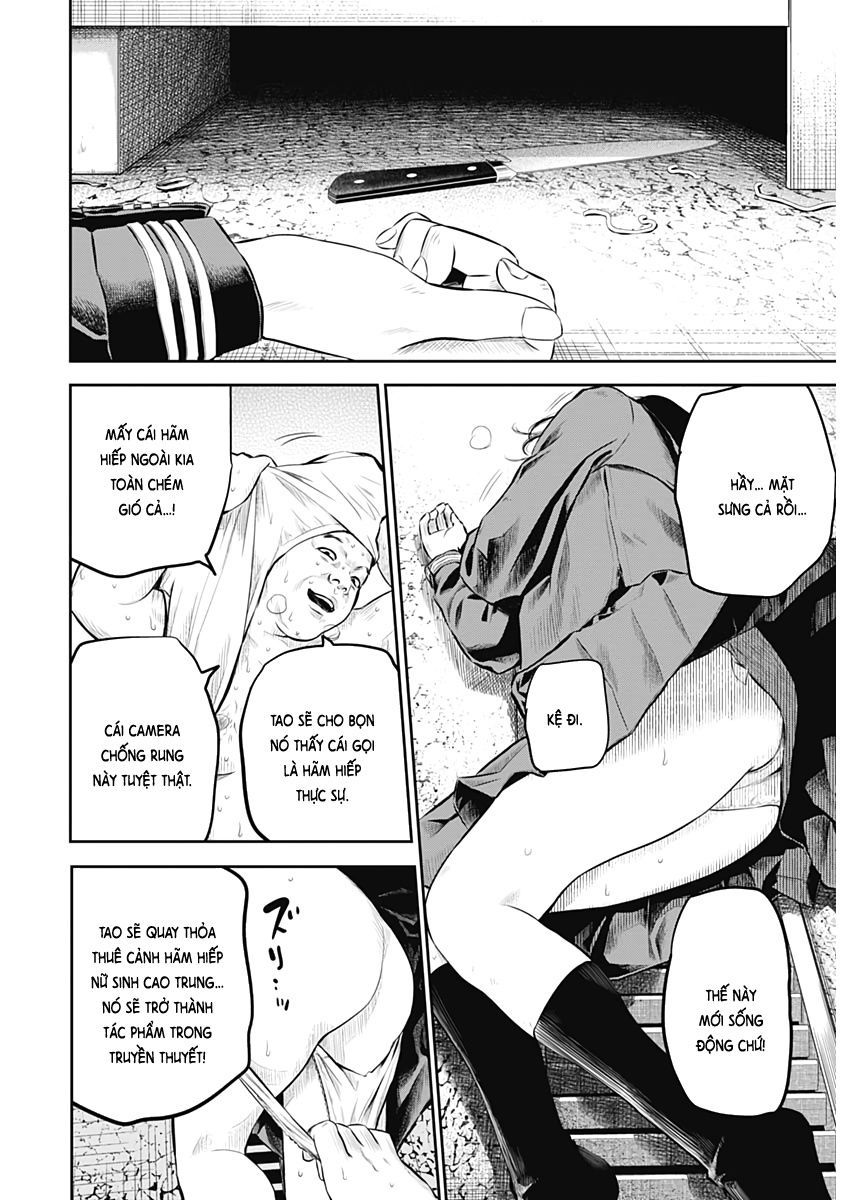 Adabana Chapter 1 - Trang 39