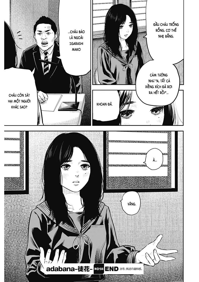 Adabana Chapter 1 - Trang 46