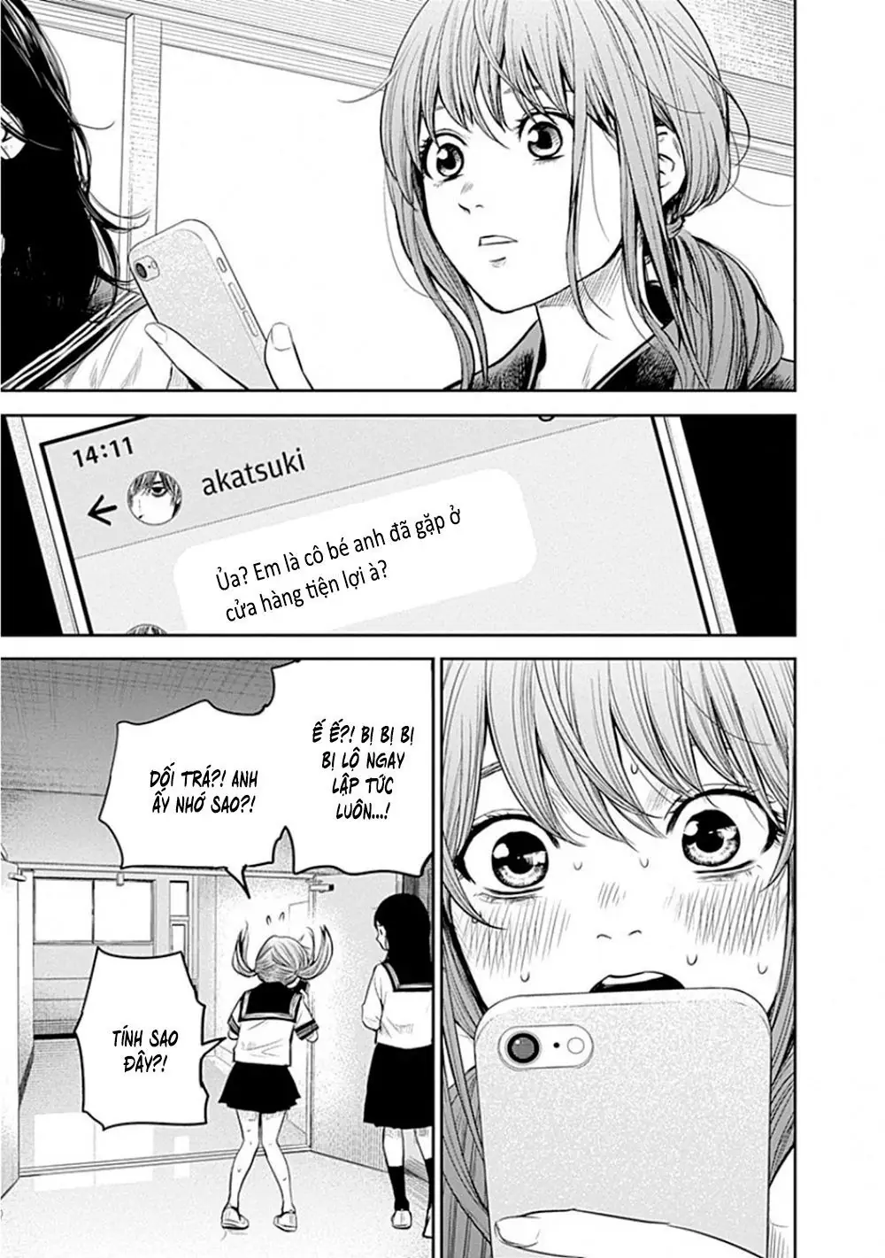 Adabana Chapter 10 - Trang 12