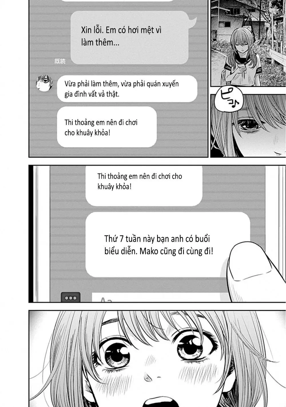 Adabana Chapter 10 - Trang 17