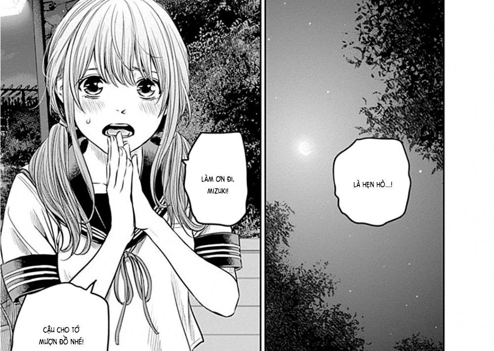 Adabana Chapter 10 - Trang 18