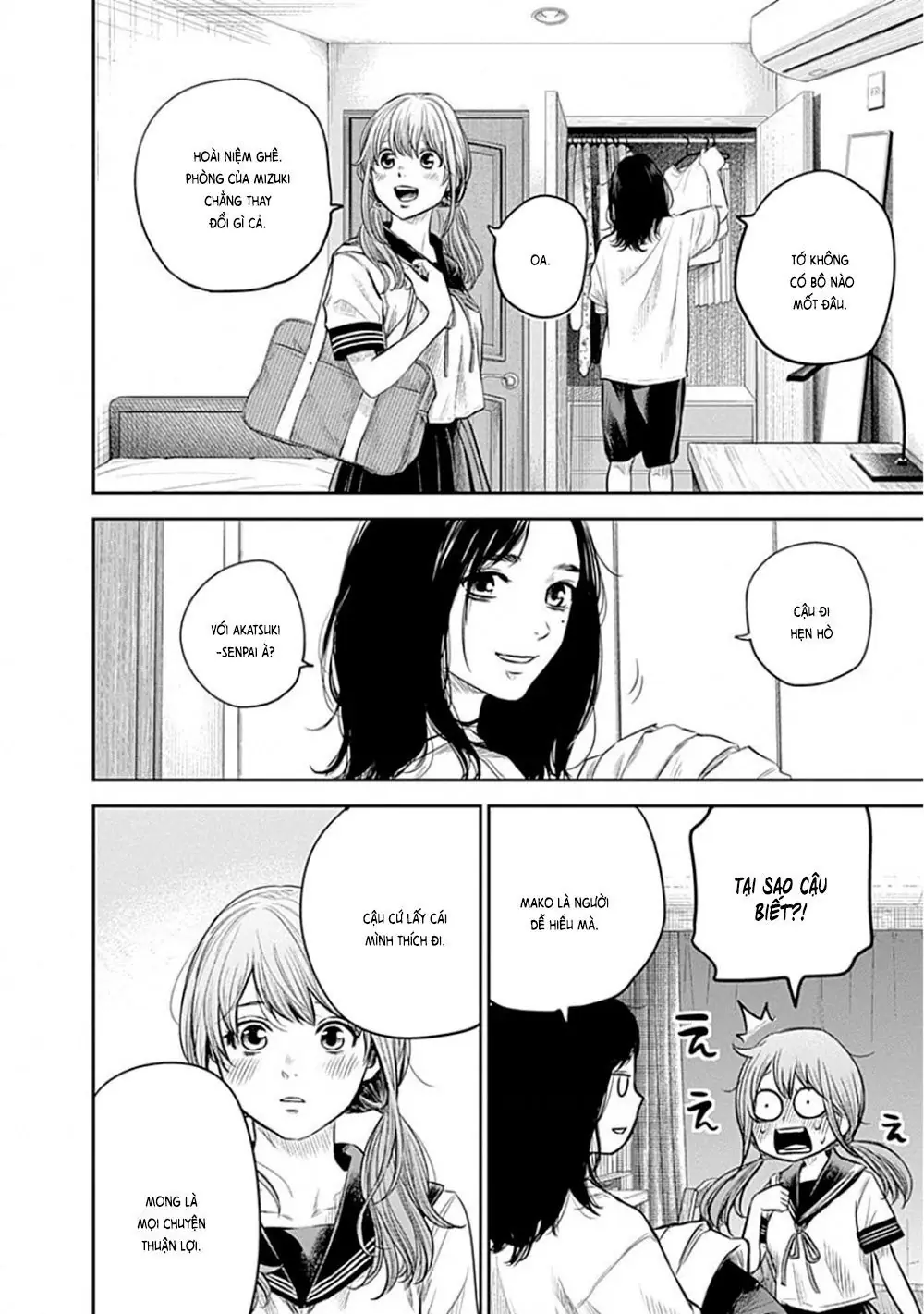 Adabana Chapter 10 - Trang 20