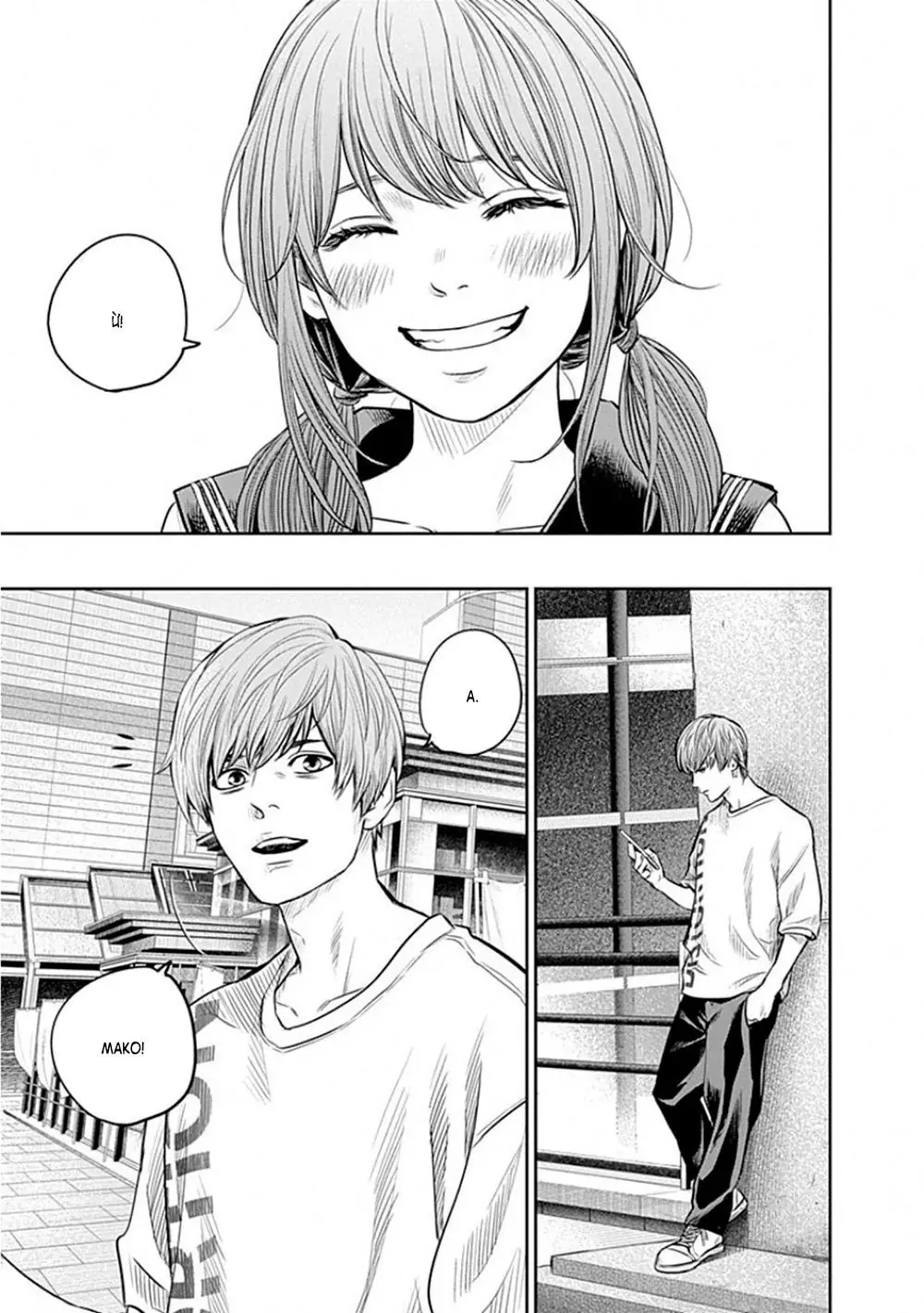 Adabana Chapter 10 - Trang 21