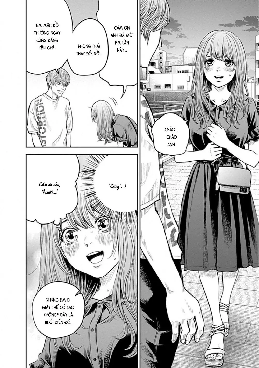 Adabana Chapter 10 - Trang 22