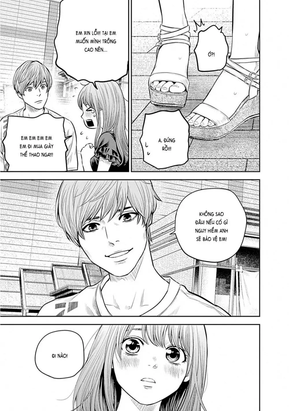 Adabana Chapter 10 - Trang 23
