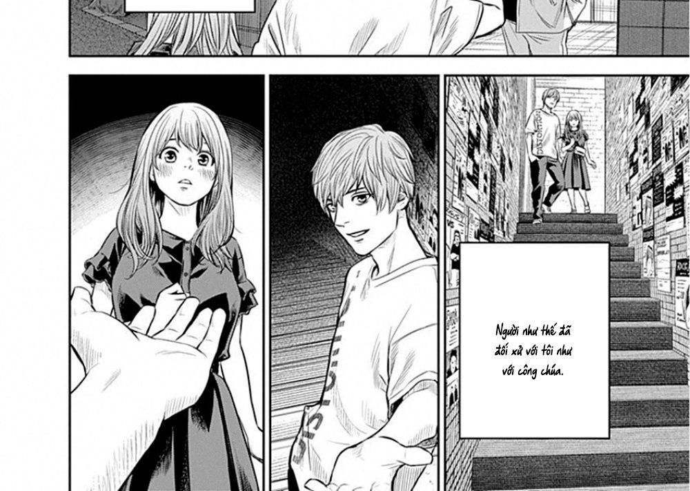 Adabana Chapter 10 - Trang 25