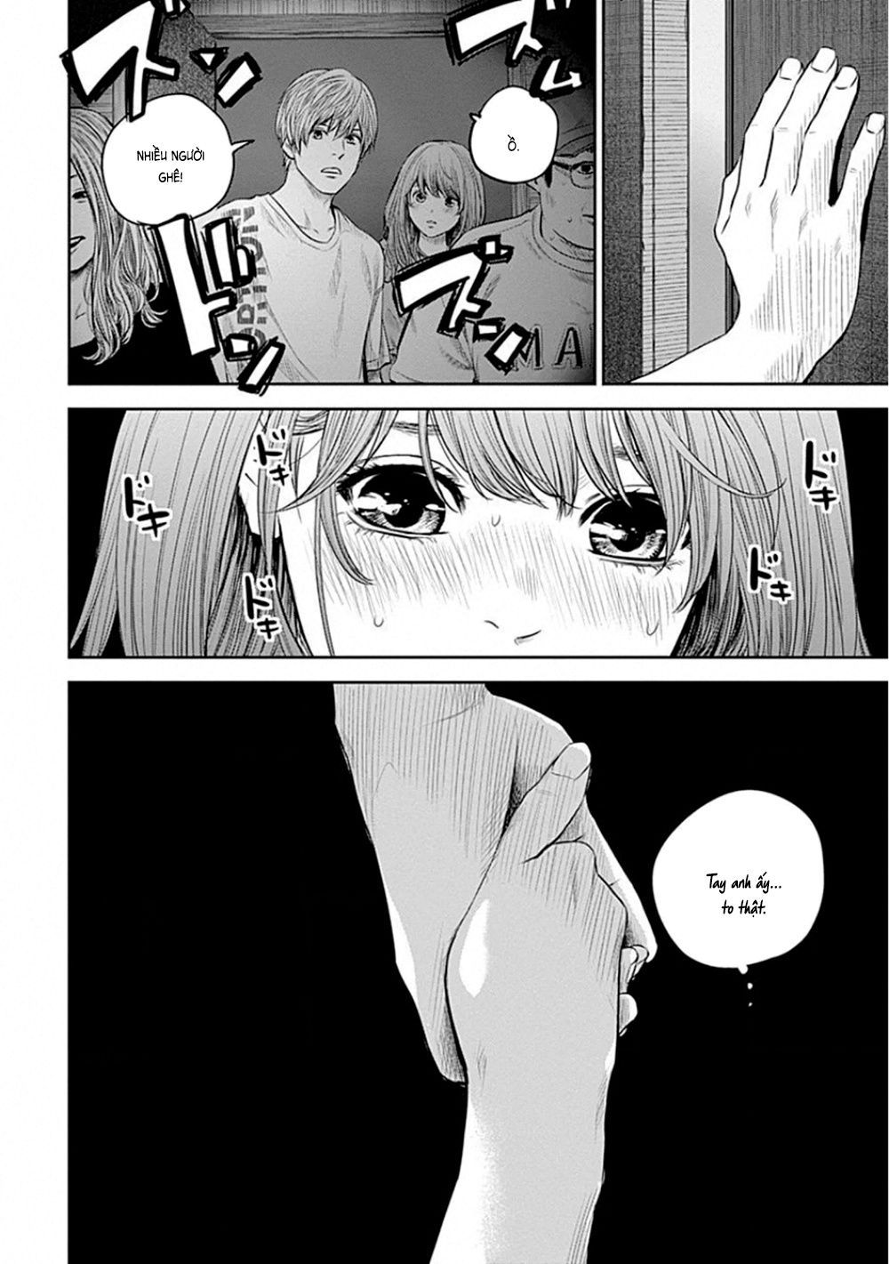 Adabana Chapter 10 - Trang 27