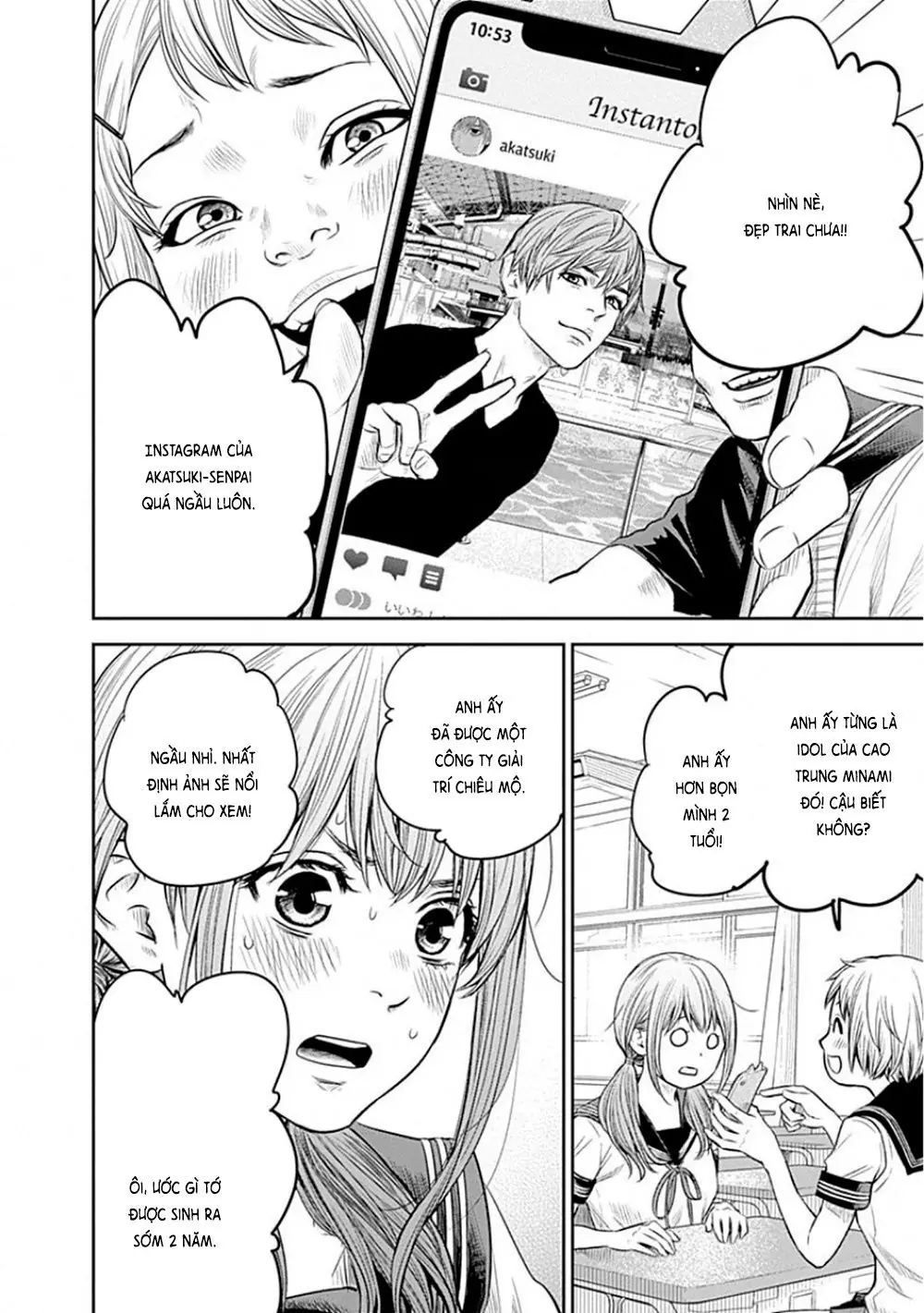 Adabana Chapter 10 - Trang 9