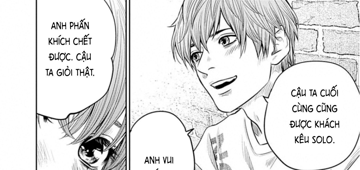Adabana Chapter 11 - Trang 12