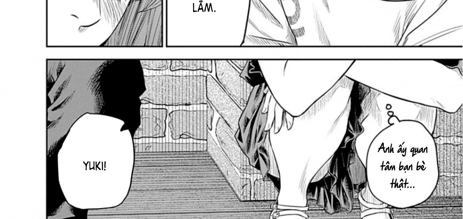 Adabana Chapter 11 - Trang 13