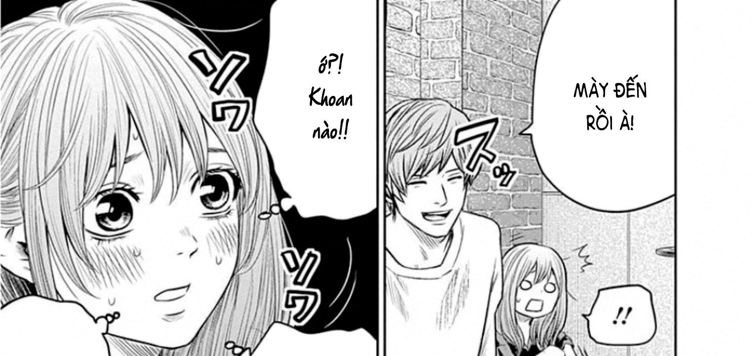 Adabana Chapter 11 - Trang 15