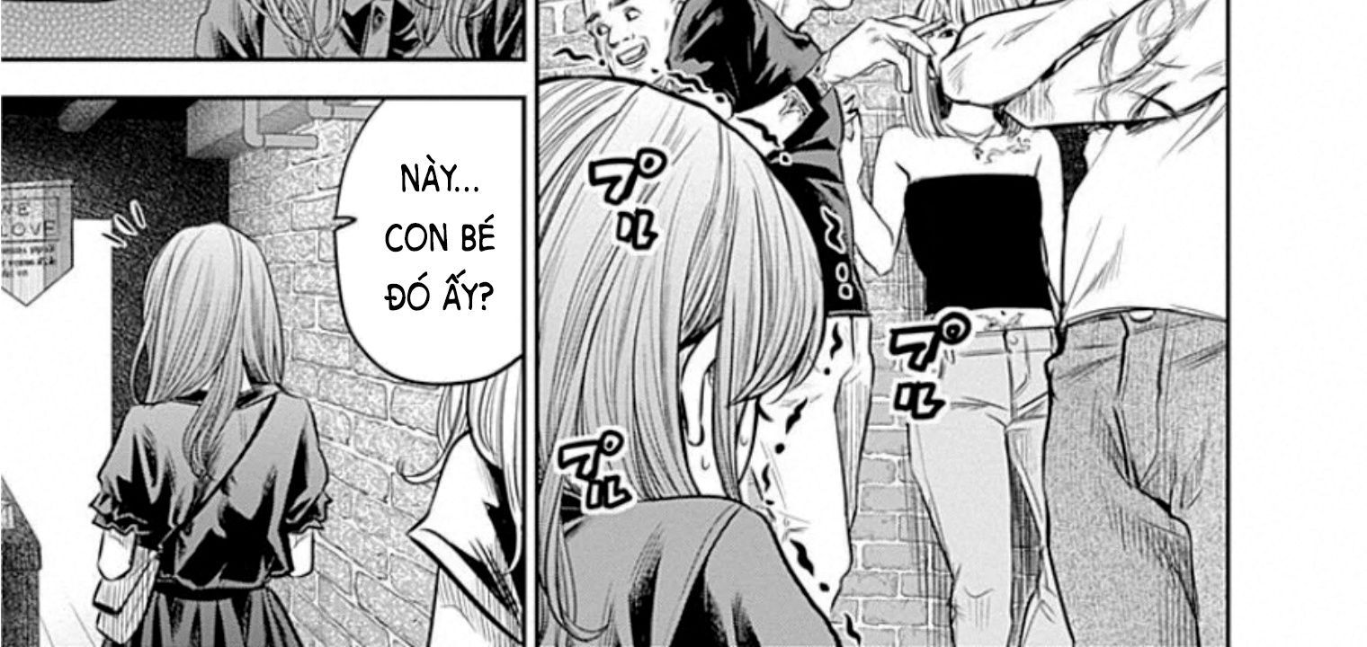 Adabana Chapter 11 - Trang 17