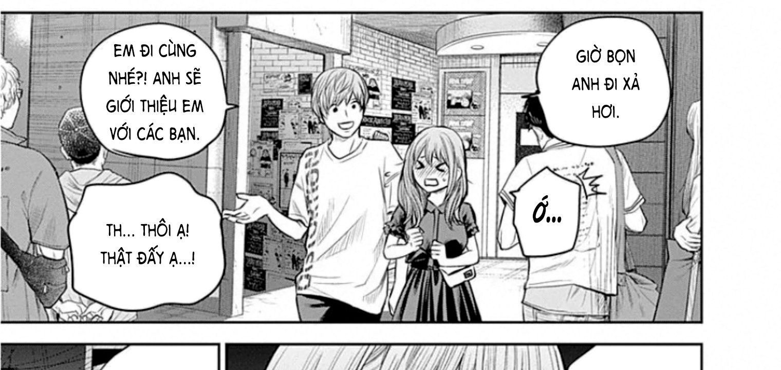 Adabana Chapter 11 - Trang 22