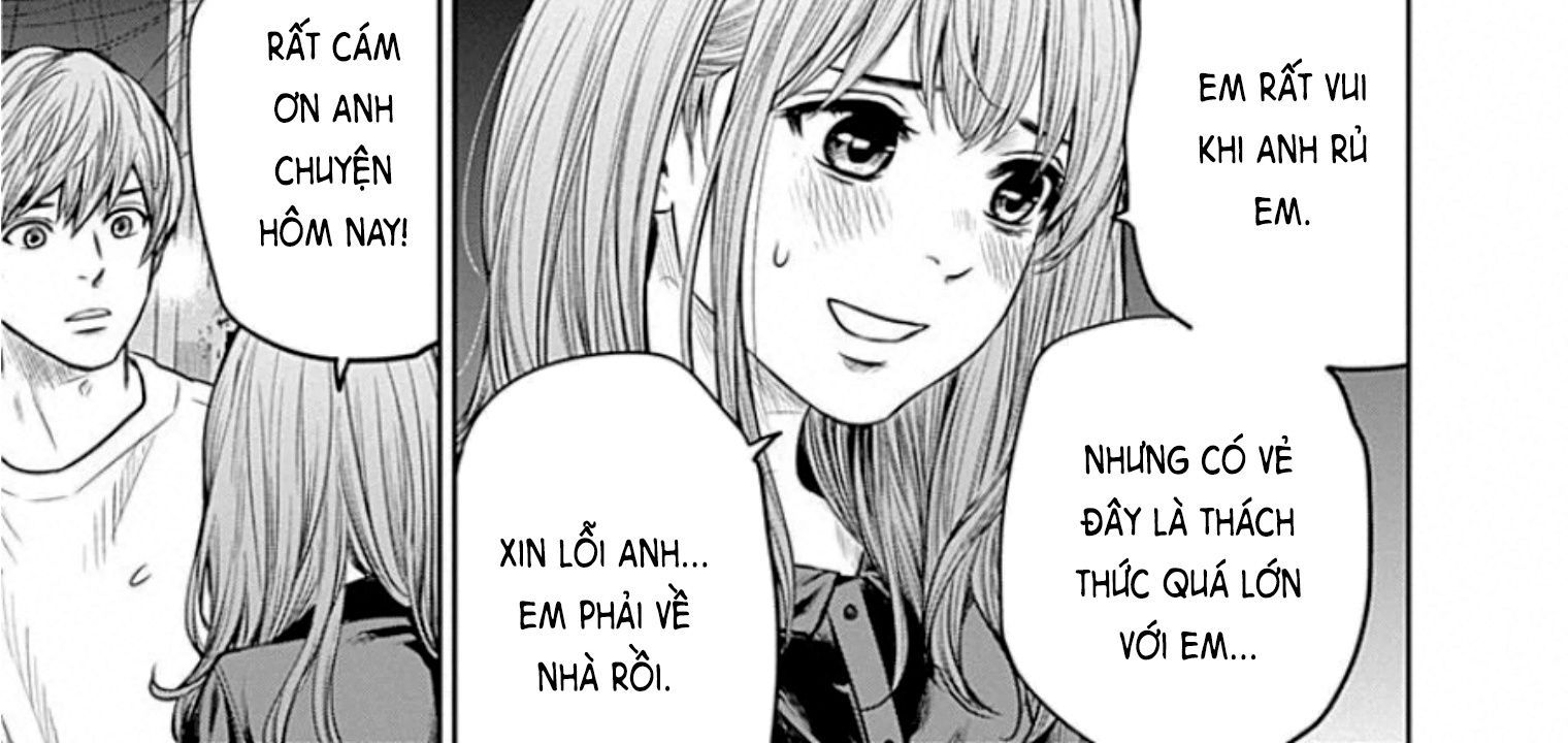 Adabana Chapter 11 - Trang 23