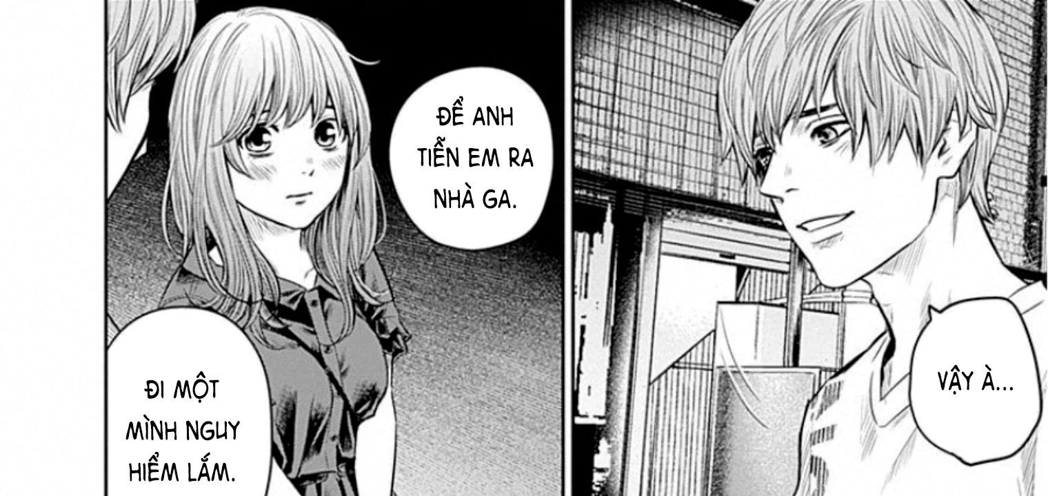 Adabana Chapter 11 - Trang 24