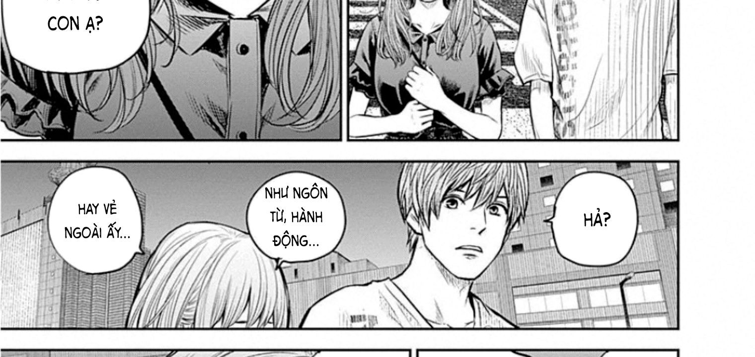 Adabana Chapter 11 - Trang 28