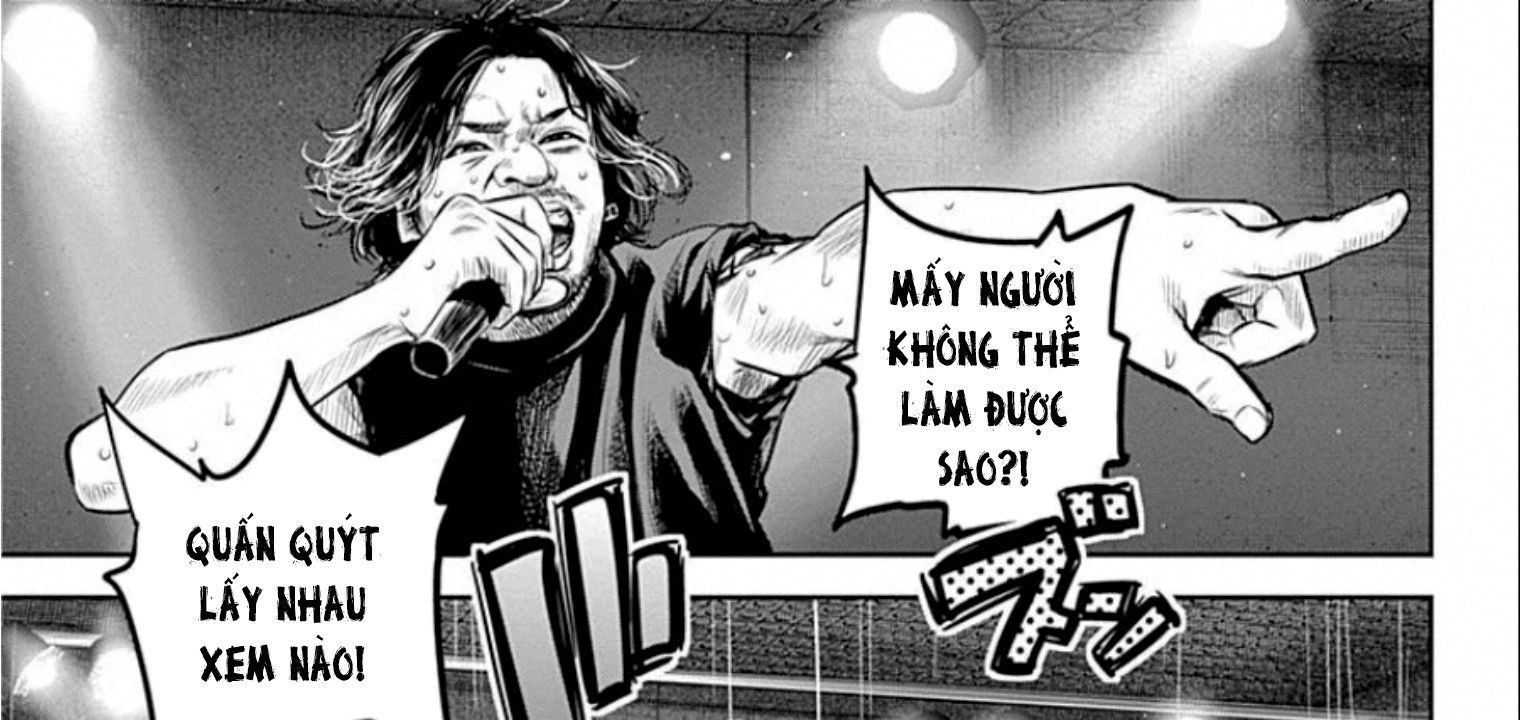 Adabana Chapter 11 - Trang 3