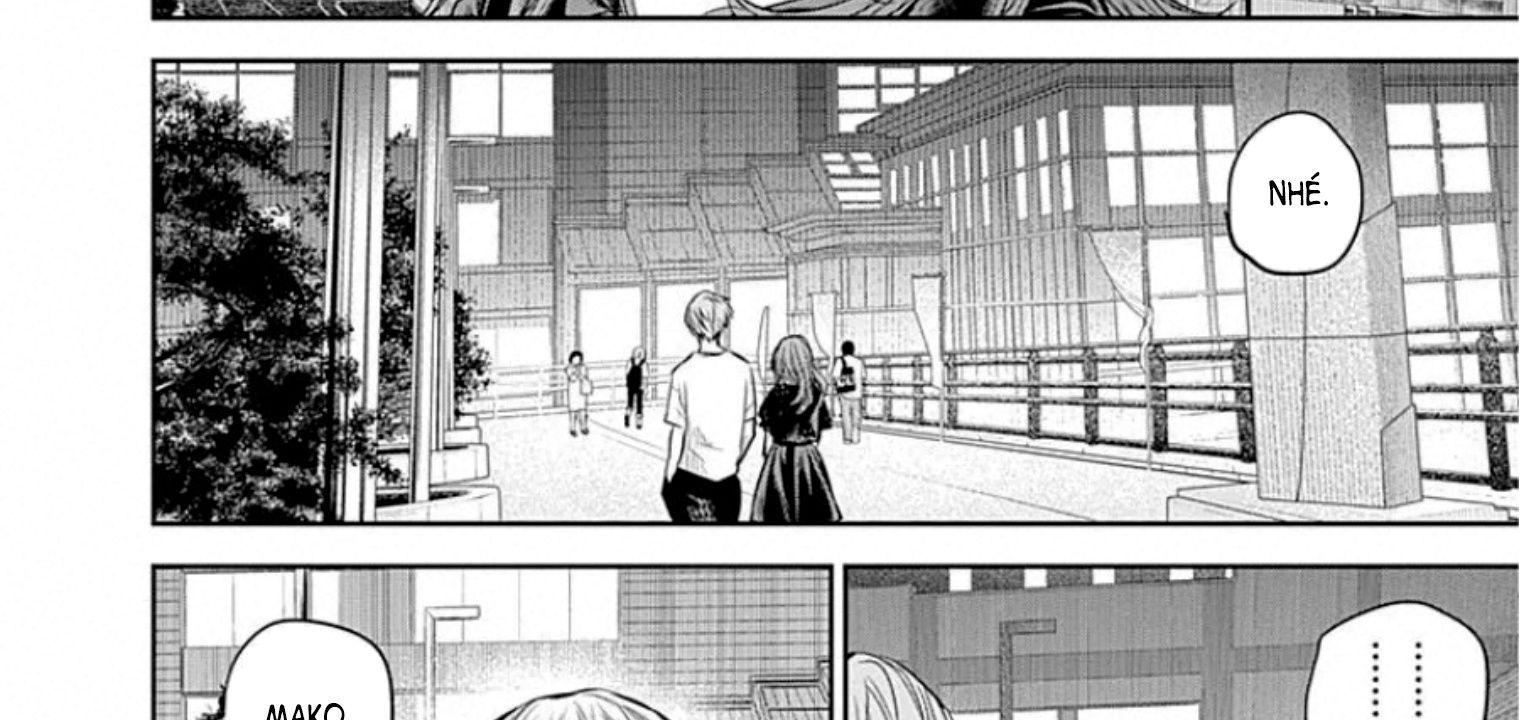 Adabana Chapter 11 - Trang 31