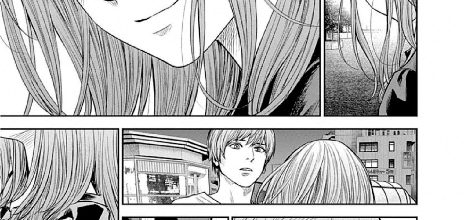 Adabana Chapter 11 - Trang 34