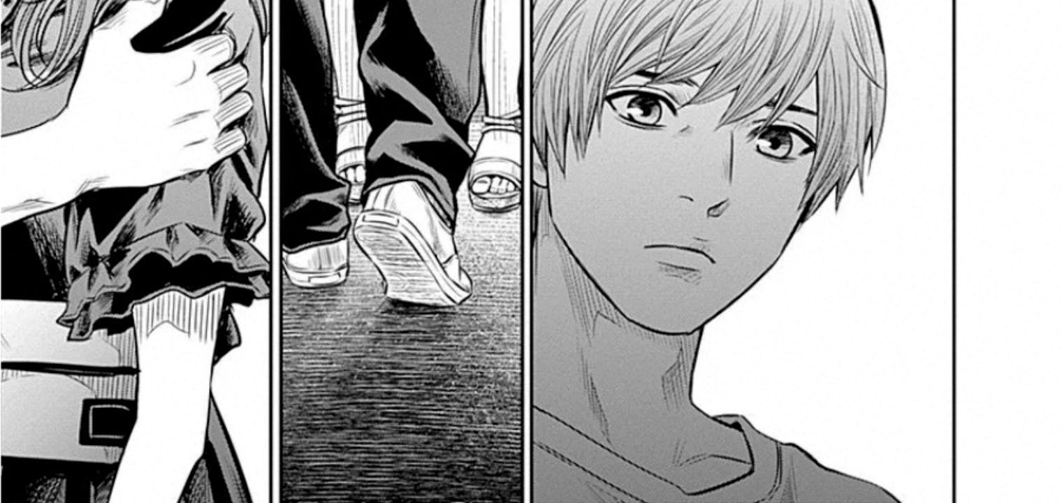 Adabana Chapter 11 - Trang 35