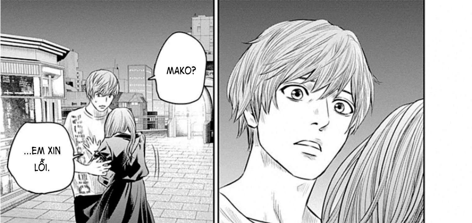 Adabana Chapter 11 - Trang 39