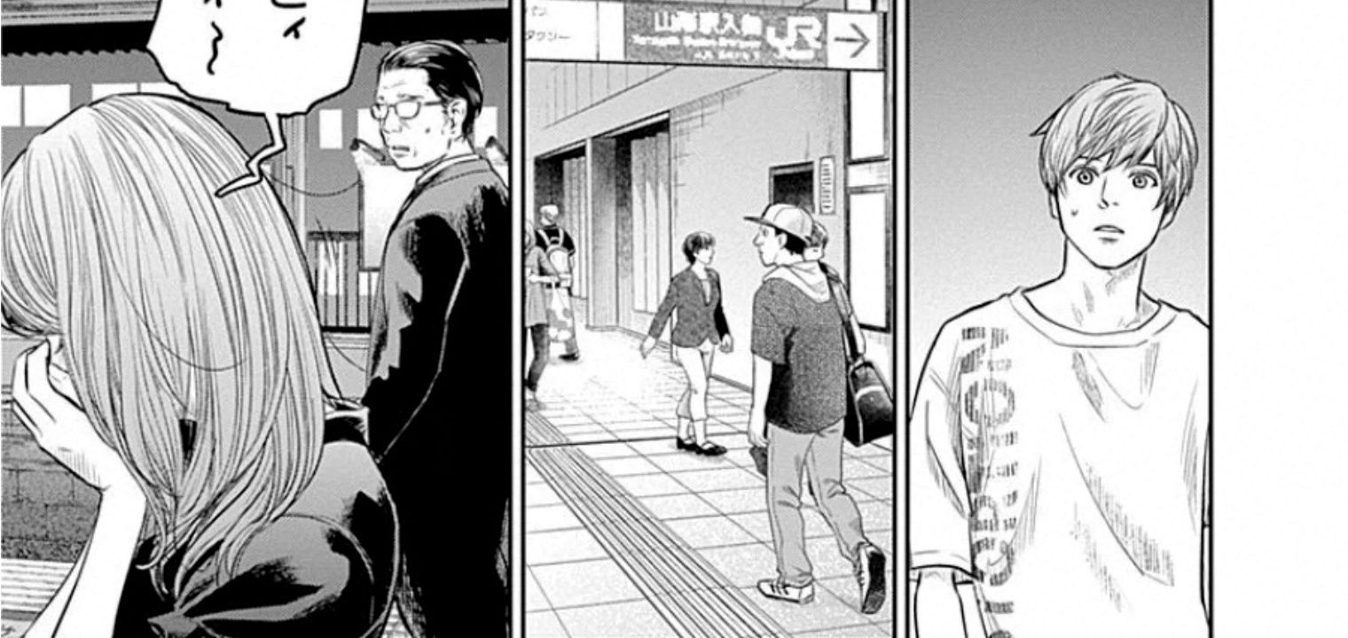 Adabana Chapter 11 - Trang 41