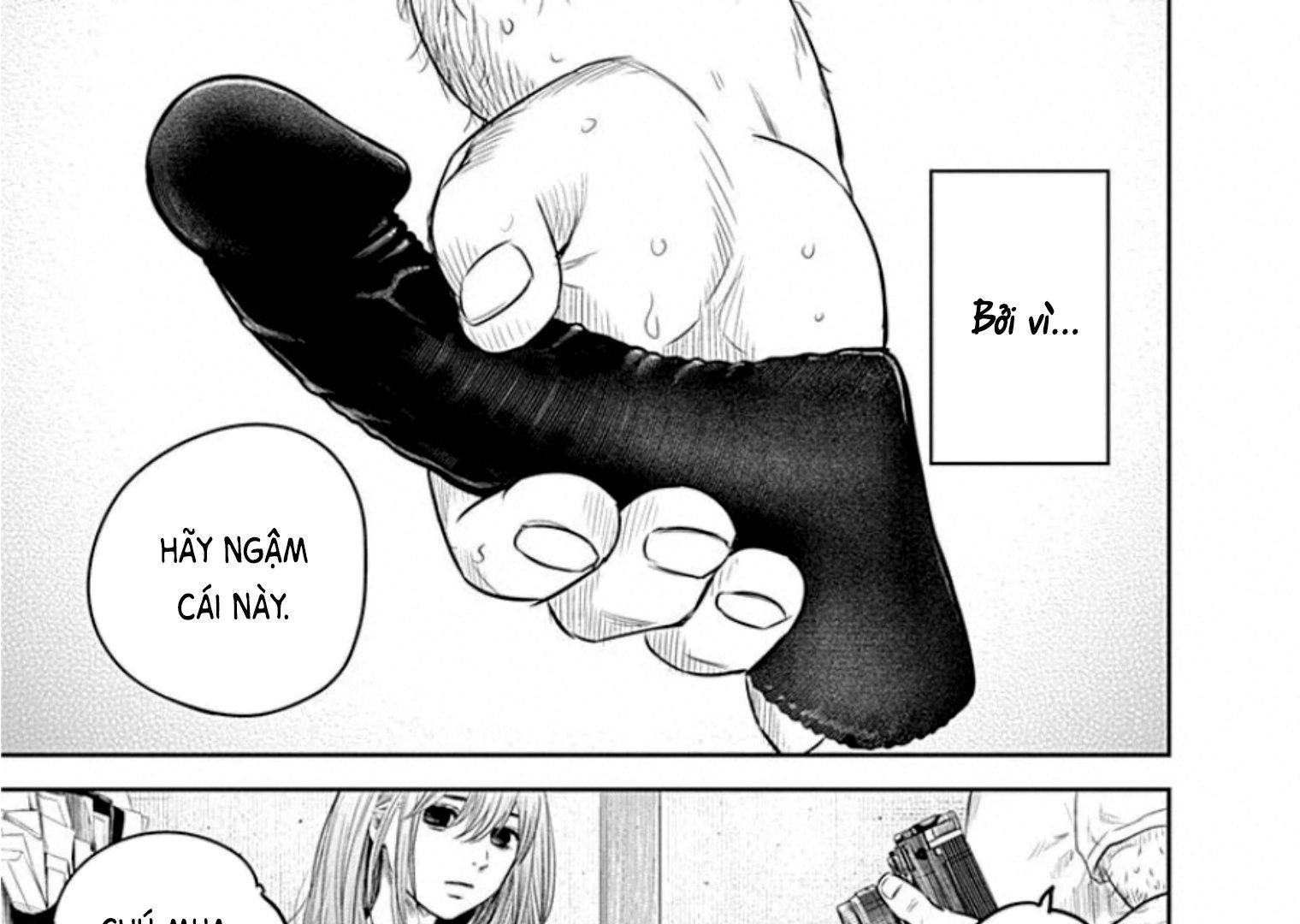 Adabana Chapter 11 - Trang 45