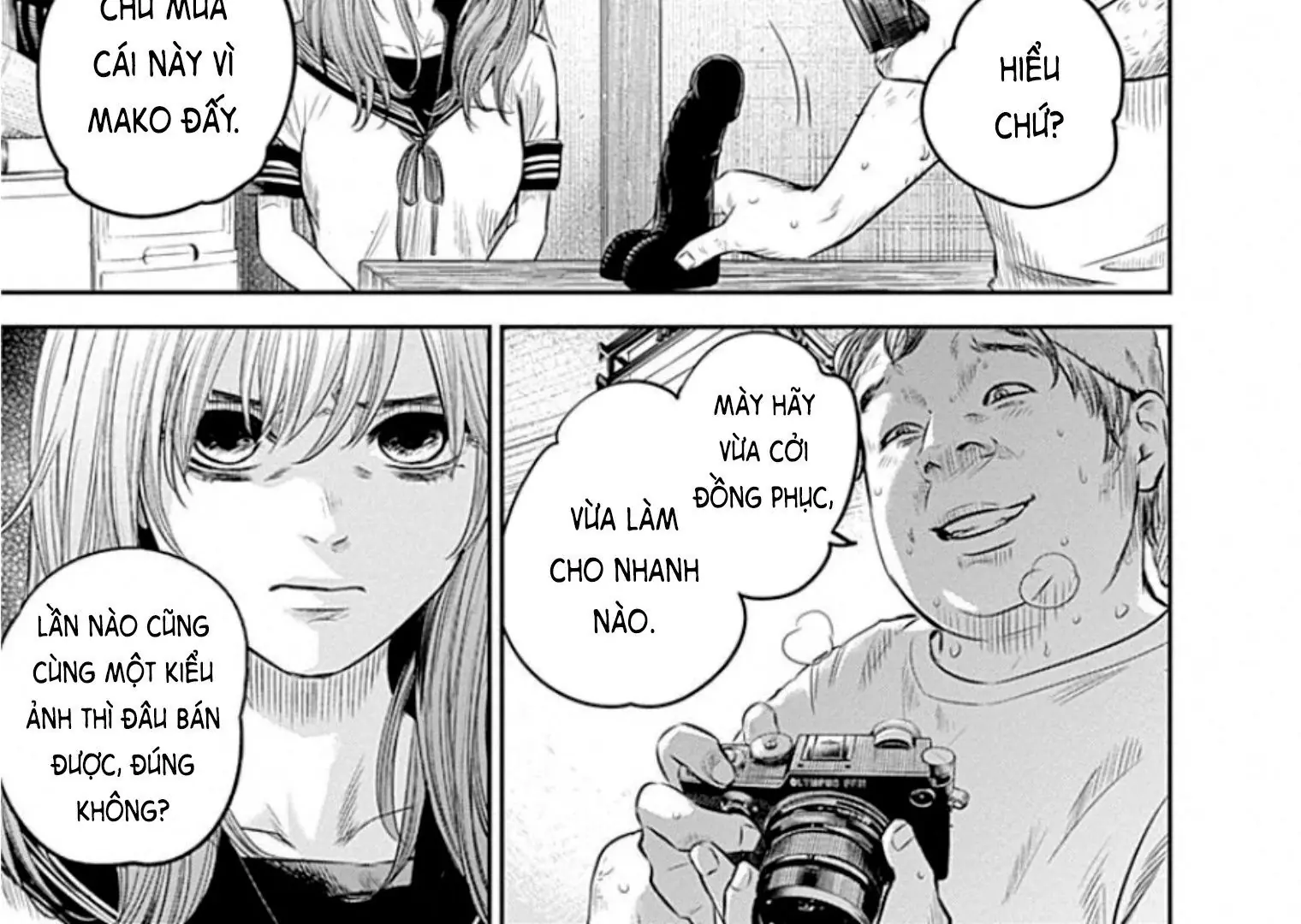 Adabana Chapter 11 - Trang 46