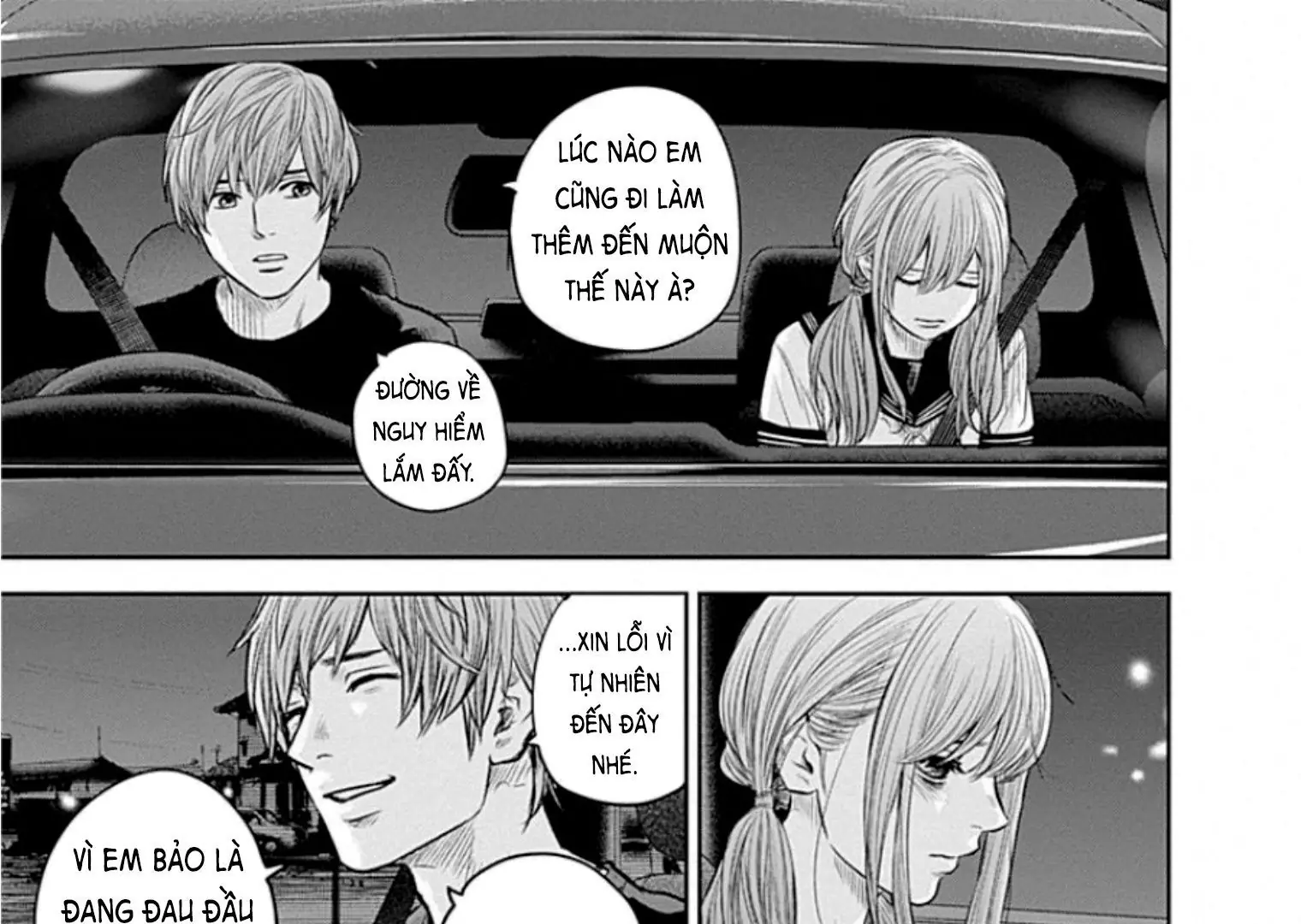 Adabana Chapter 11 - Trang 49