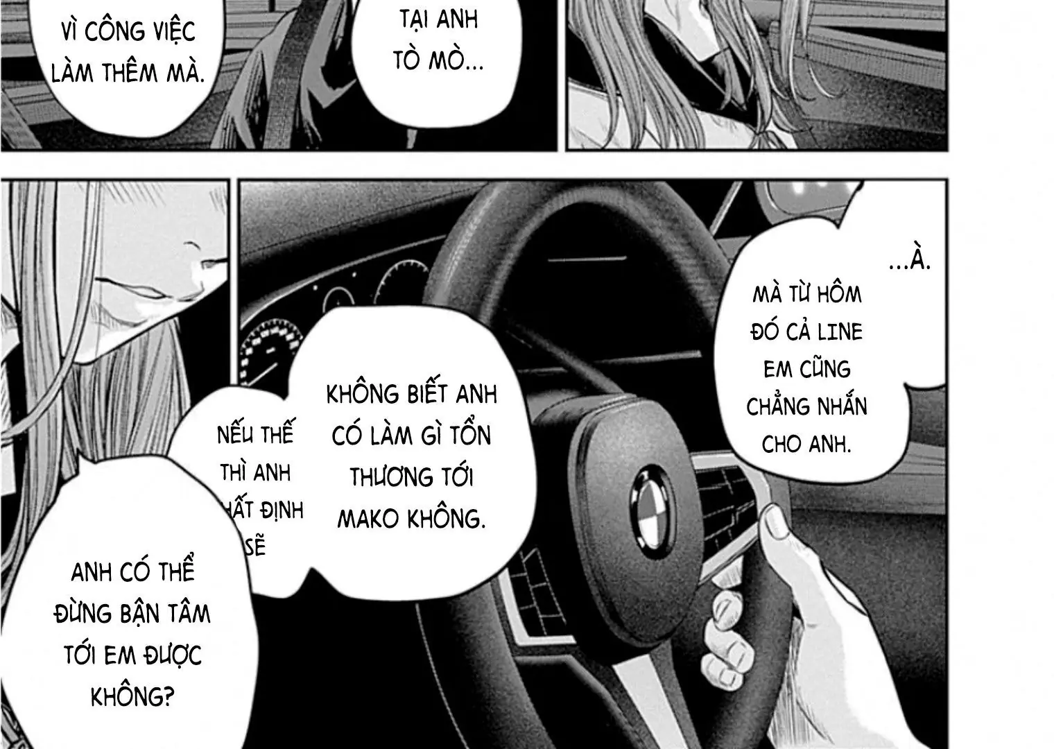 Adabana Chapter 11 - Trang 50