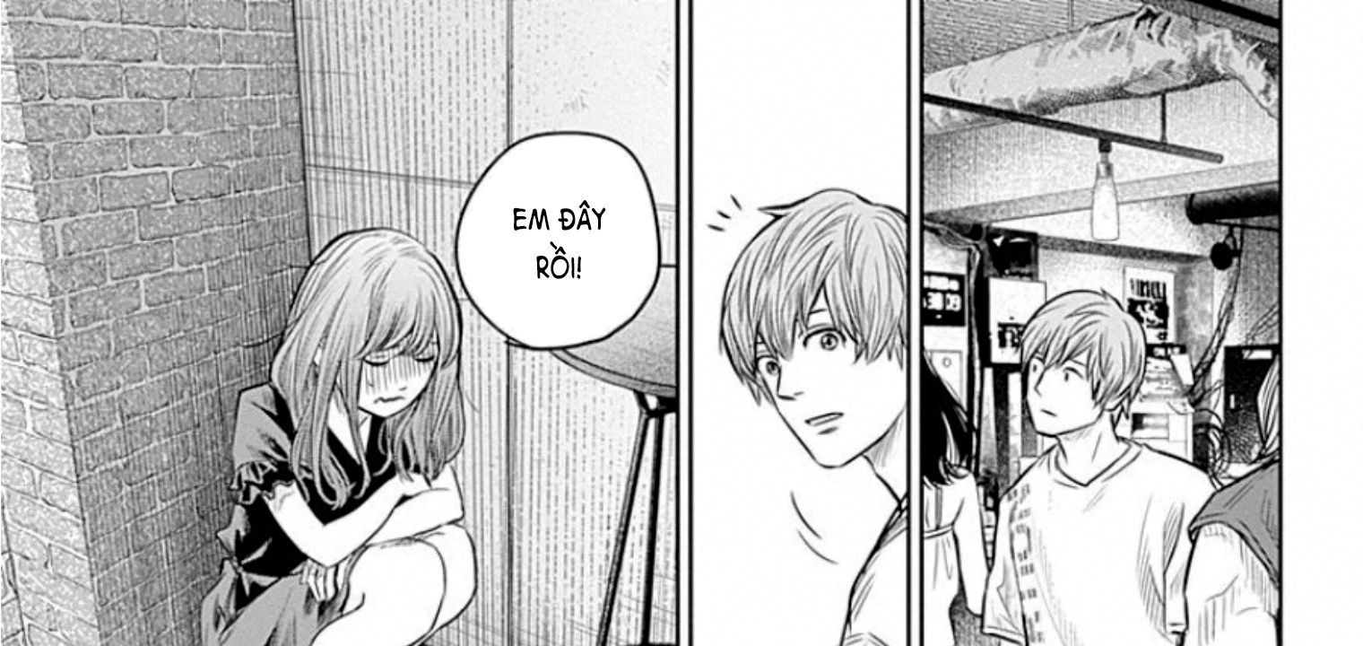 Adabana Chapter 11 - Trang 9
