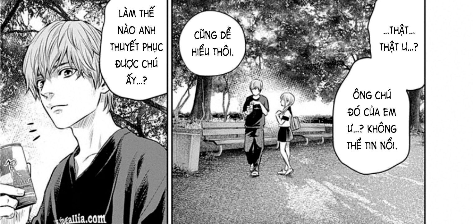 Adabana Chapter 12 - Trang 11