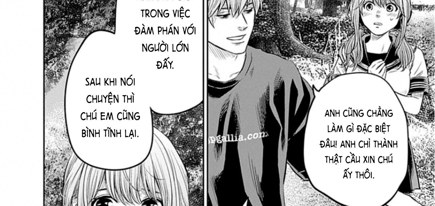 Adabana Chapter 12 - Trang 13