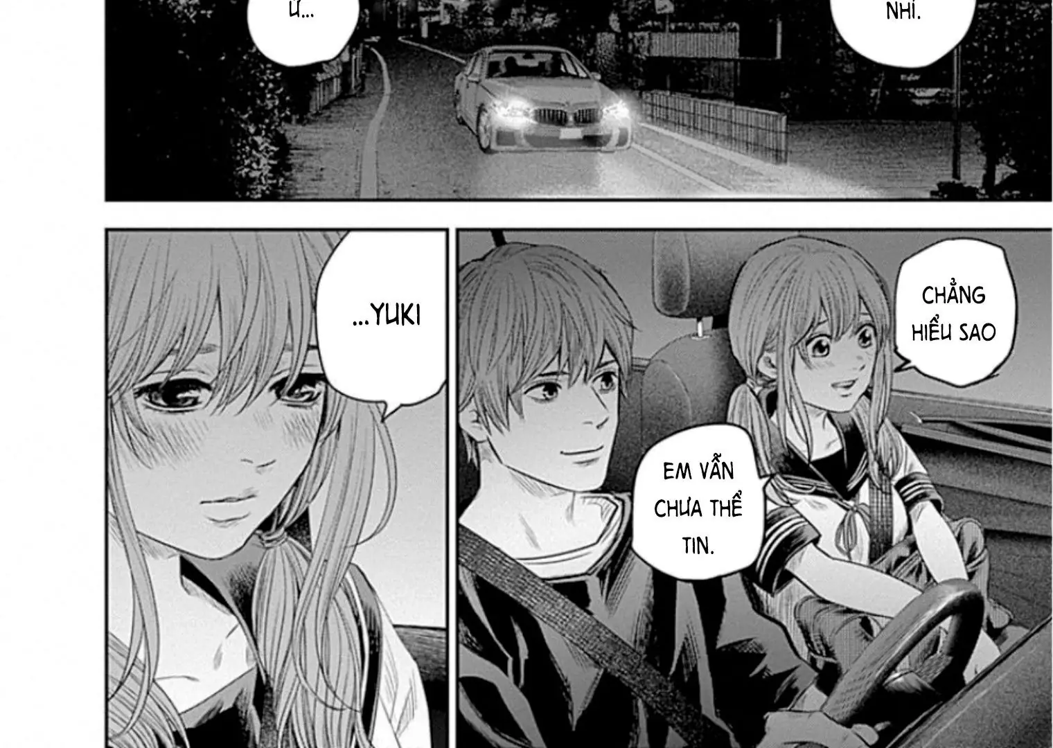 Adabana Chapter 12 - Trang 19