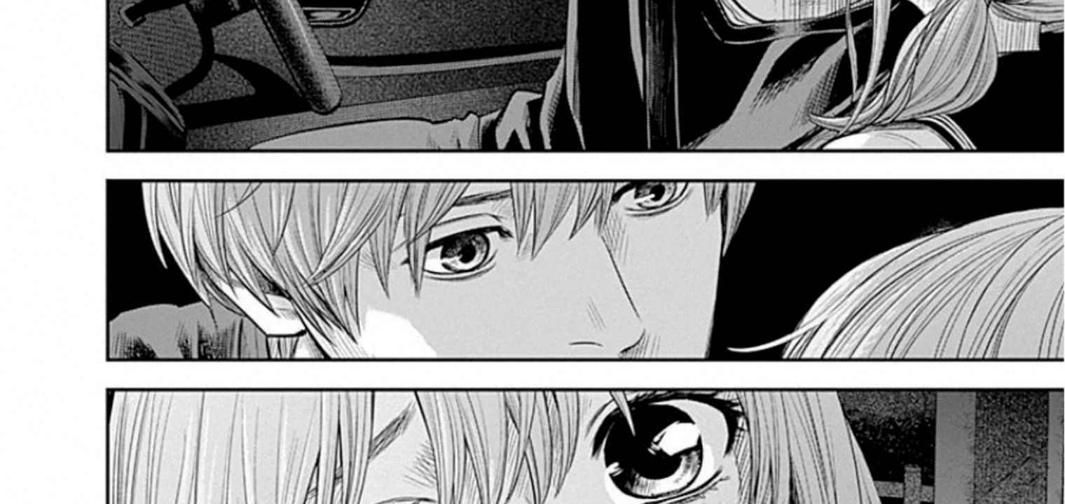 Adabana Chapter 12 - Trang 24